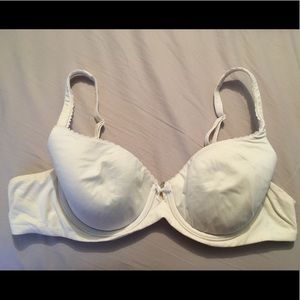 White Victoria’s Secret Bra